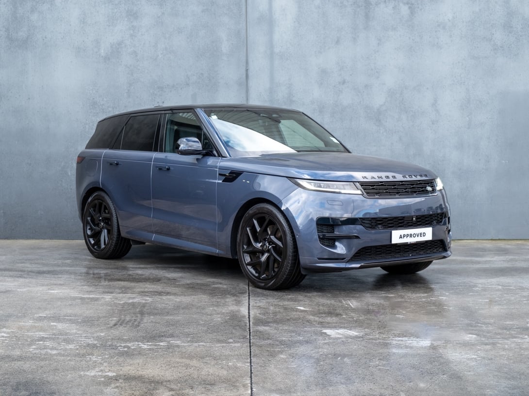 2023 Land Rover Range Rover Sport at Ebbett Prestige Tauranga