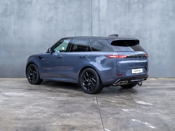 2023 Land Rover Range Rover Sport at Ebbett Prestige Tauranga