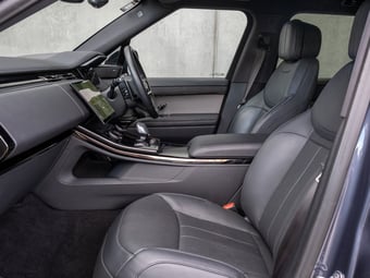 2023 Land Rover Range Rover Sport at Ebbett Prestige Tauranga