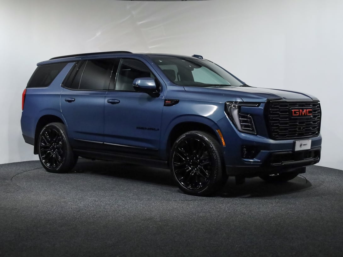 2026 GMC Yukon at Ebbett Hamilton