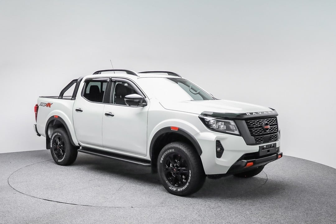2026 Nissan Navara at Ebbett Pukekohe