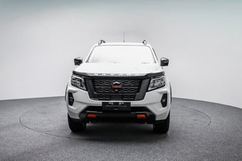2026 Nissan Navara at Ebbett Pukekohe