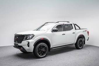 2026 Nissan Navara at Ebbett Pukekohe