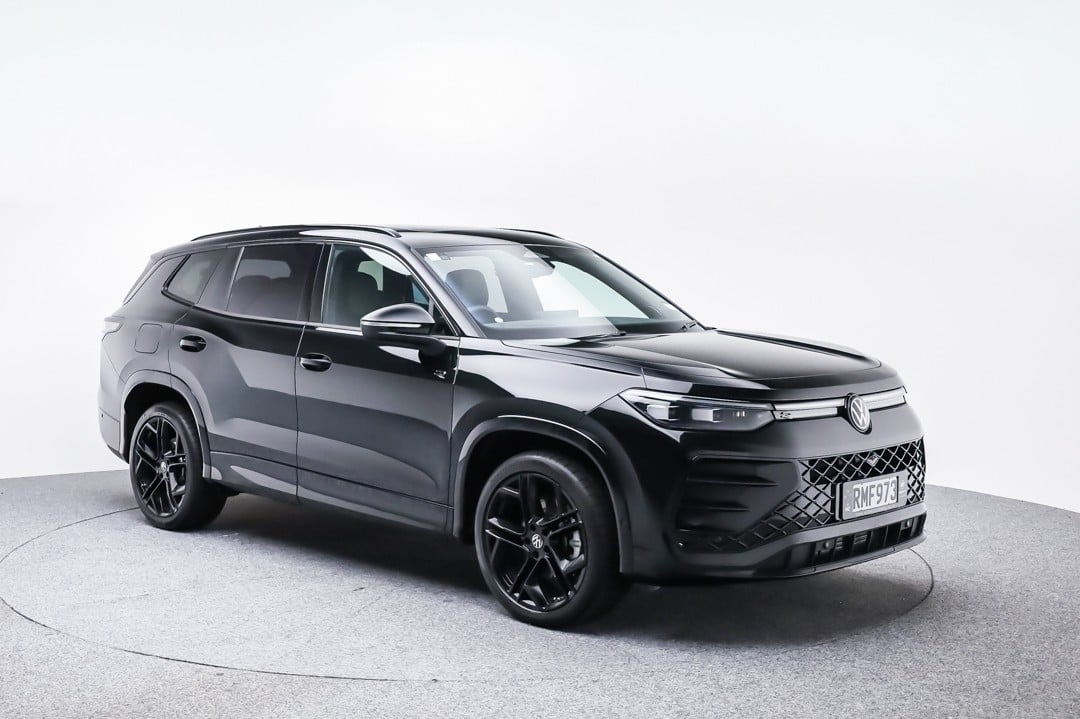 2025 Volkswagen Tayron at Ebbett Pukekohe