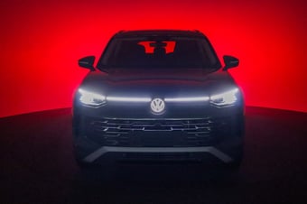 2026 Volkswagen Tayron at Ebbett Pukekohe