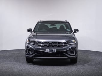 2025 Volkswagen T-Roc at Ebbett Volkswagen & Škoda Hamilton