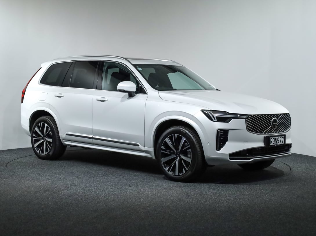 2026 Volvo XC90 at Ebbett Hamilton