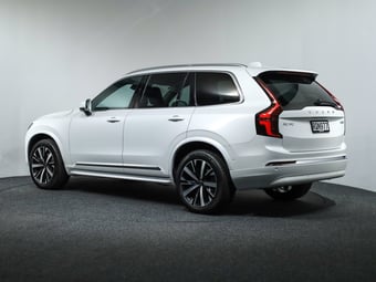 2026 Volvo XC90 at Ebbett Hamilton