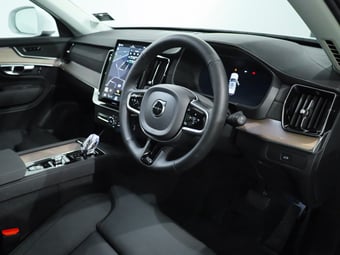 2026 Volvo XC90 at Ebbett Hamilton