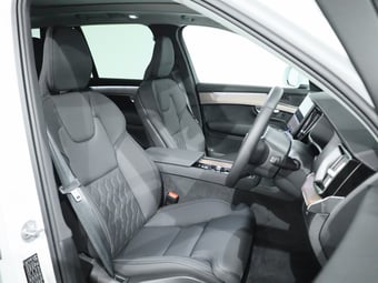 2026 Volvo XC90 at Ebbett Hamilton