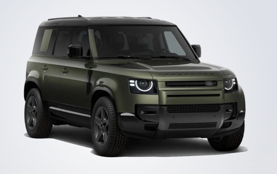 2026 Land Rover Defender at Duncan & Ebbett Hamilton