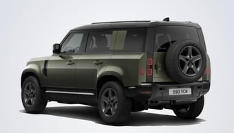 2026 Land Rover Defender at Duncan & Ebbett Hamilton