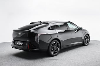 2026 Kia EV4 at Ebbett Pukekohe