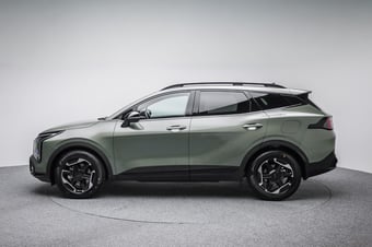 2026 Kia Sportage at Ebbett Pukekohe