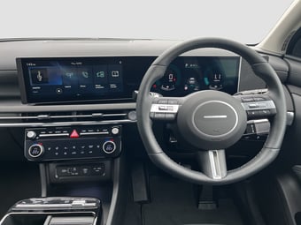 2026 Hyundai Tucson at Ebbett Tauranga