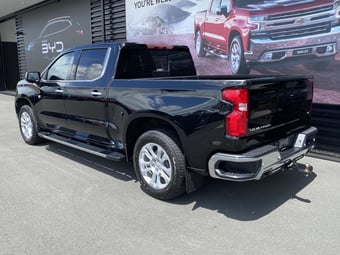 2024 Chevrolet Silverado at Ebbett Hamilton
