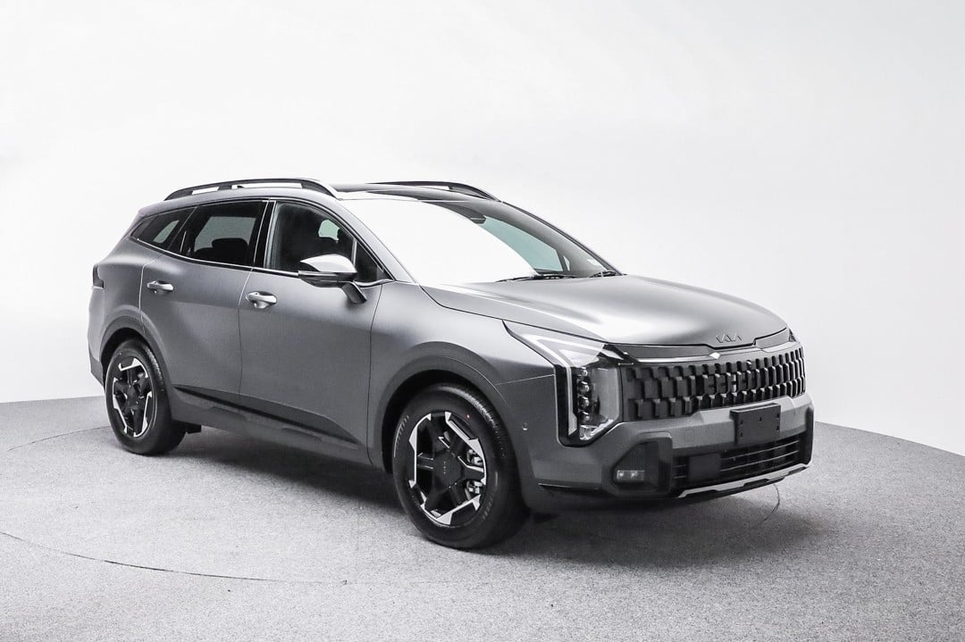 2026 Kia Sportage at Ebbett Pukekohe