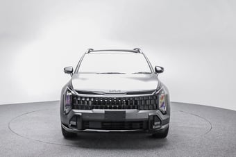2026 Kia Sportage at Ebbett Pukekohe