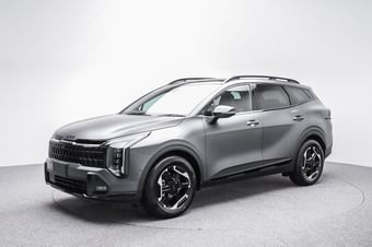 2026 Kia Sportage at Ebbett Pukekohe