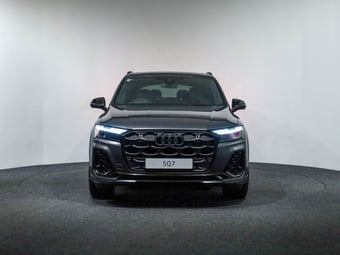 2026 Audi SQ7 at Ebbett Audi & CUPRA Hamilton