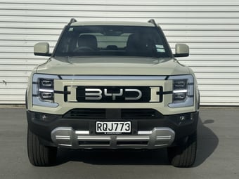 2026 BYD Shark 6 at Johnston Ebbett