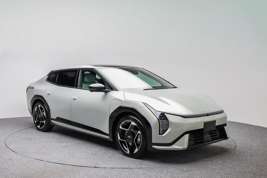2026 Kia EV4 at Ebbett Pukekohe
