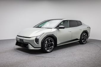 2026 Kia EV4 at Ebbett Pukekohe