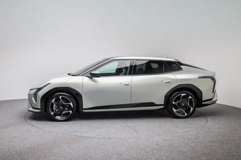 2026 Kia EV4 at Ebbett Pukekohe
