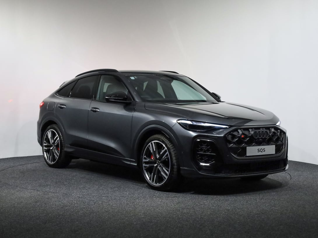 2026 Audi SQ5 at Ebbett Audi & CUPRA Hamilton