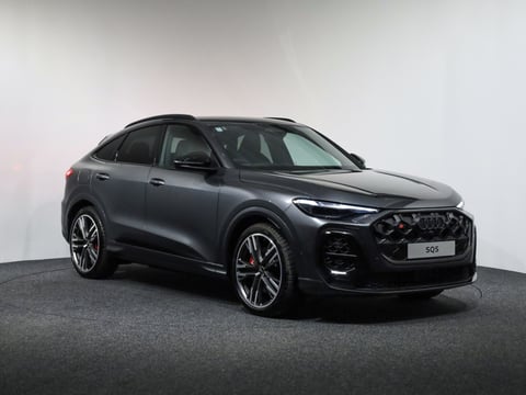 2026 Audi SQ5 Sportback TFSI MHEV+ 270kW quattro