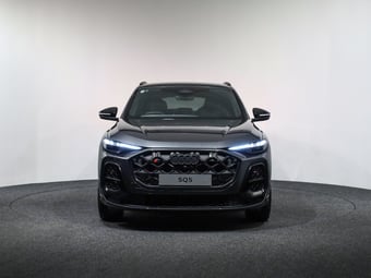 2026 Audi SQ5 at Ebbett Audi & CUPRA Hamilton