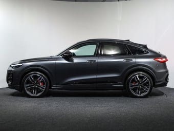 2026 Audi SQ5 at Ebbett Audi & CUPRA Hamilton