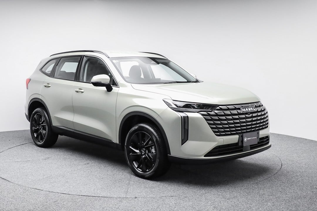 2026 Haval H6 at Ebbett GWM Pukekohe