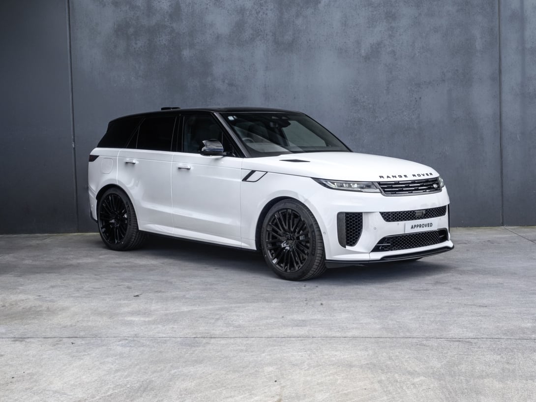 2026 Land Rover Range Rover Sport at Ebbett Prestige Tauranga