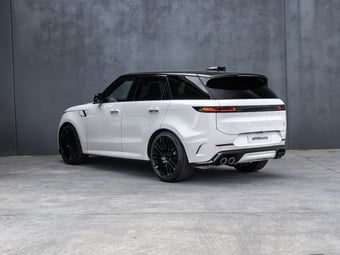 2026 Land Rover Range Rover Sport at Ebbett Prestige Tauranga