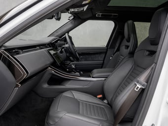 2026 Land Rover Range Rover Sport at Ebbett Prestige Tauranga