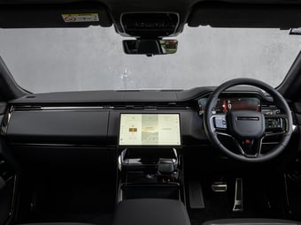 2026 Land Rover Range Rover Sport at Ebbett Prestige Tauranga