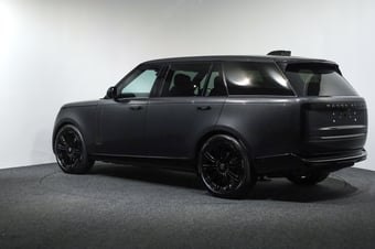 2026 Land Rover Range Rover at Duncan & Ebbett Hamilton