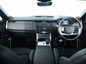 2026 Land Rover Range Rover at Duncan & Ebbett Hamilton