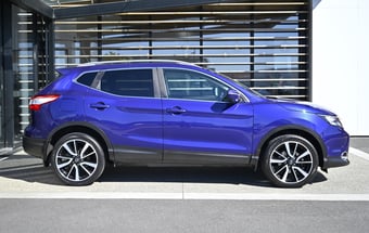 2014 Nissan Qashqai at Lexus of Hamilton