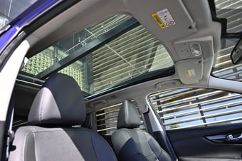 2014 Nissan Qashqai at Lexus of Hamilton