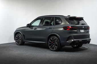 2025 BMW X5 at Duncan & Ebbett Hamilton