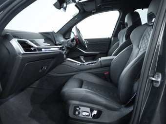 2025 BMW X5 at Duncan & Ebbett Hamilton