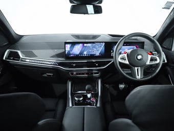 2025 BMW X5 at Duncan & Ebbett Hamilton