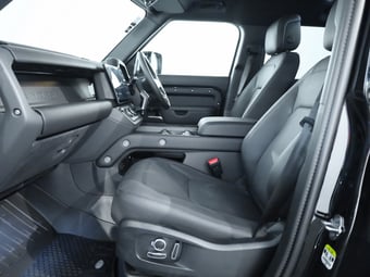 2026 Land Rover Defender at Duncan & Ebbett Hamilton