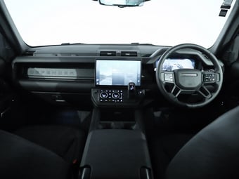 2026 Land Rover Defender at Duncan & Ebbett Hamilton
