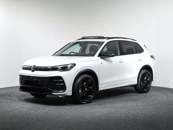 2026 Volkswagen Tiguan at Ebbett Volkswagen & Škoda Hamilton