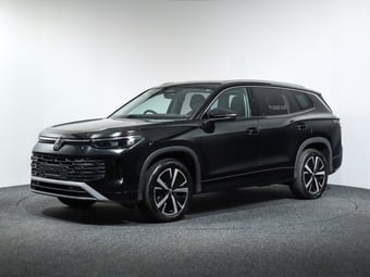 2026 Volkswagen Tayron at Ebbett Volkswagen & Škoda Hamilton