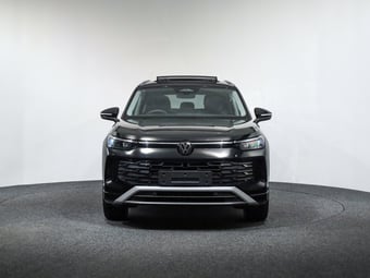 2026 Volkswagen Tayron at Ebbett Volkswagen & Škoda Hamilton