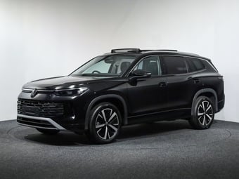 2026 Volkswagen Tayron at Ebbett Volkswagen & Škoda Hamilton